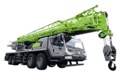 Автокран  Zoomlion ZTC600V
