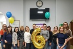 Нам 6 лет!!! Ура!