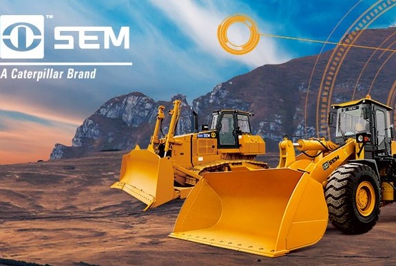 Caterpillar для стройки и сельхозработ