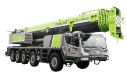 Автокран Zoomlion ZTC1000V