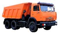 Самосвал  КАМАЗ 436118