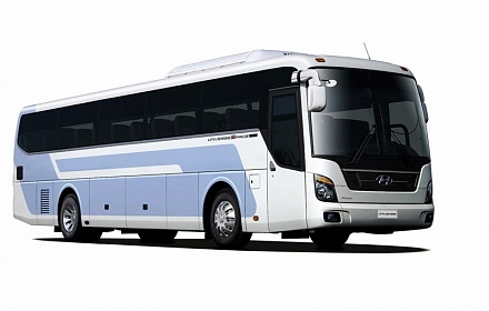 Автобус 35 мест